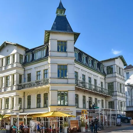 Apartman Frohsinn 16 Heringsdorf
