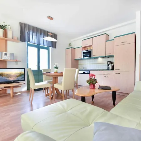 Apartamento Frohsinn 16 *
