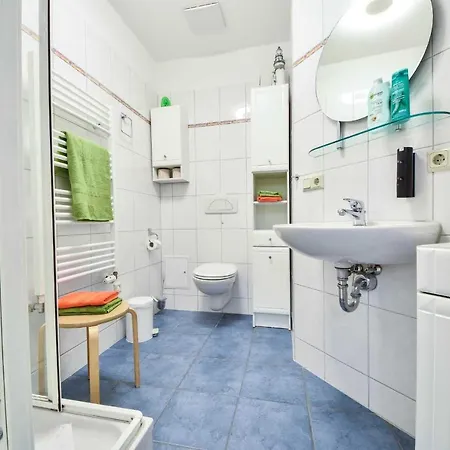 Apartamento Frohsinn 16